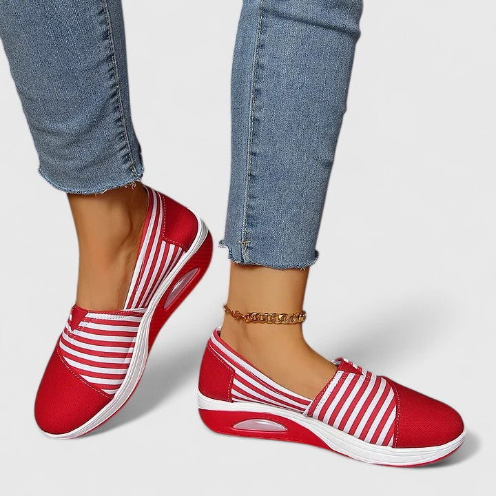 Krystal | Orthopedic Support Sneakers
