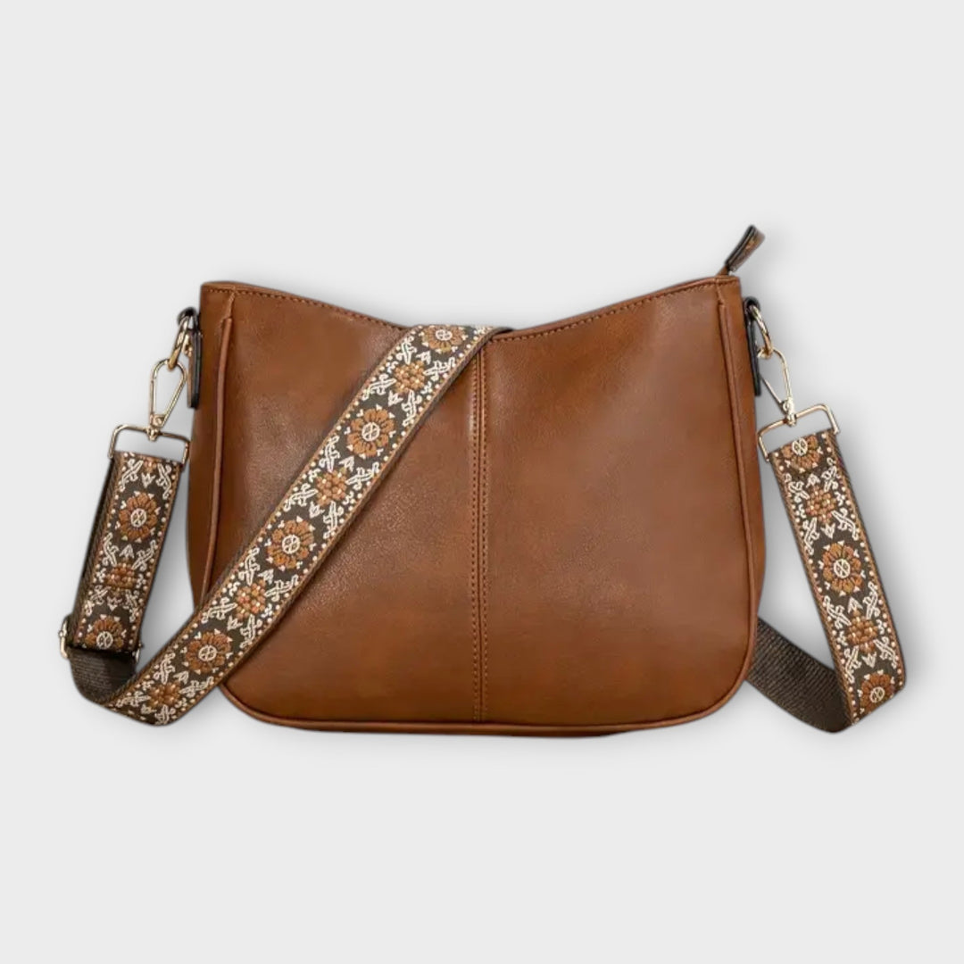 Mila | Vegan Crossbody Bag