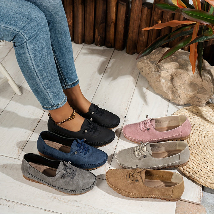 Arlene | Soft Moccasins