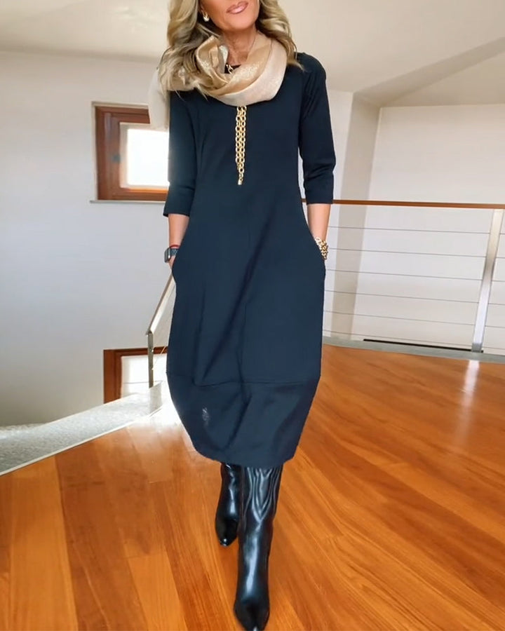 Grace | Casual Elegance Dress
