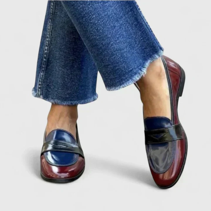 Tania | Elegant Slip-On Loafers