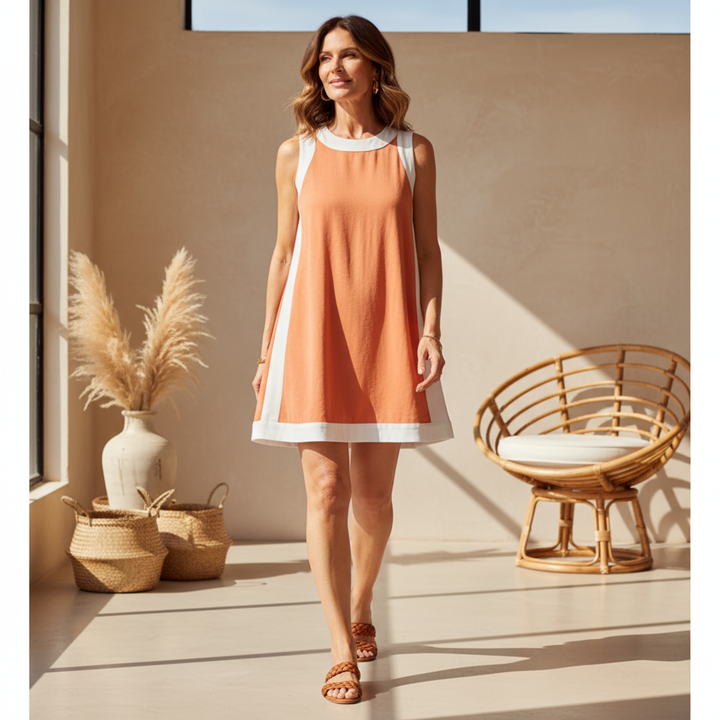Nadine | Breeze Relaxed Dress
