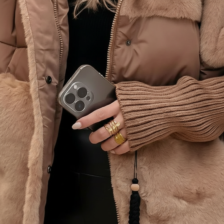 Daisy | Warm Winter Coat