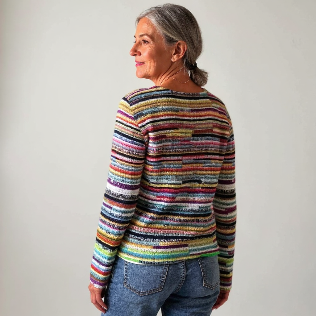 Christina | Vintage Icelandic Sweater