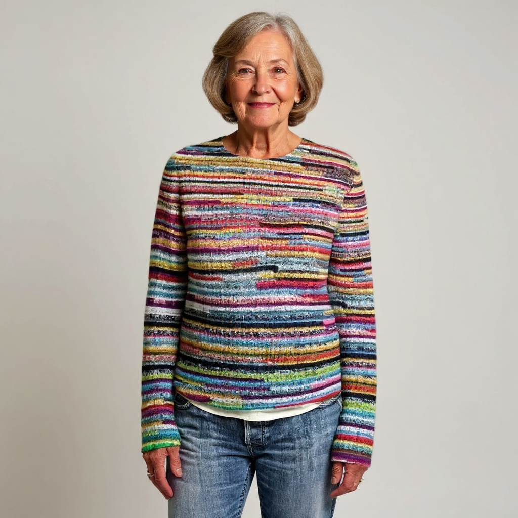 Christina | Vintage Icelandic Sweater