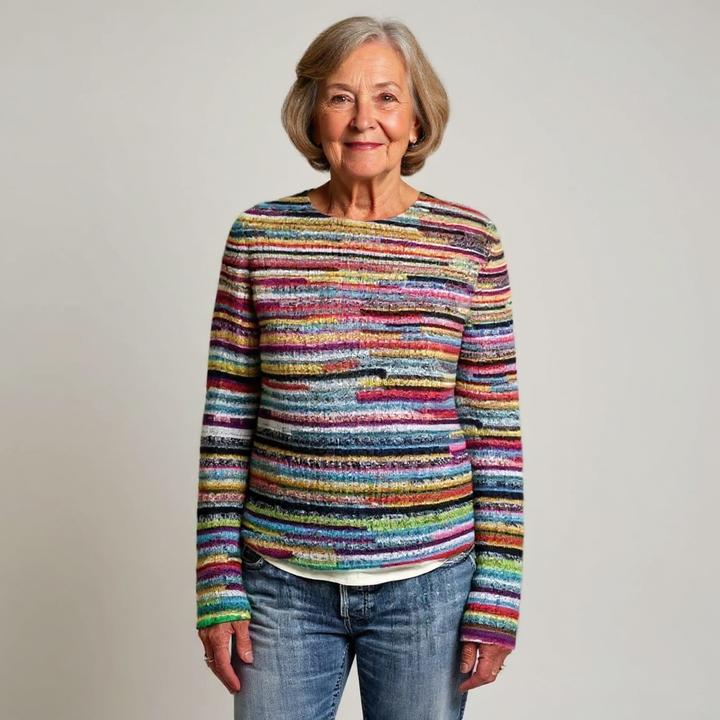 Christina | Vintage Icelandic Sweater