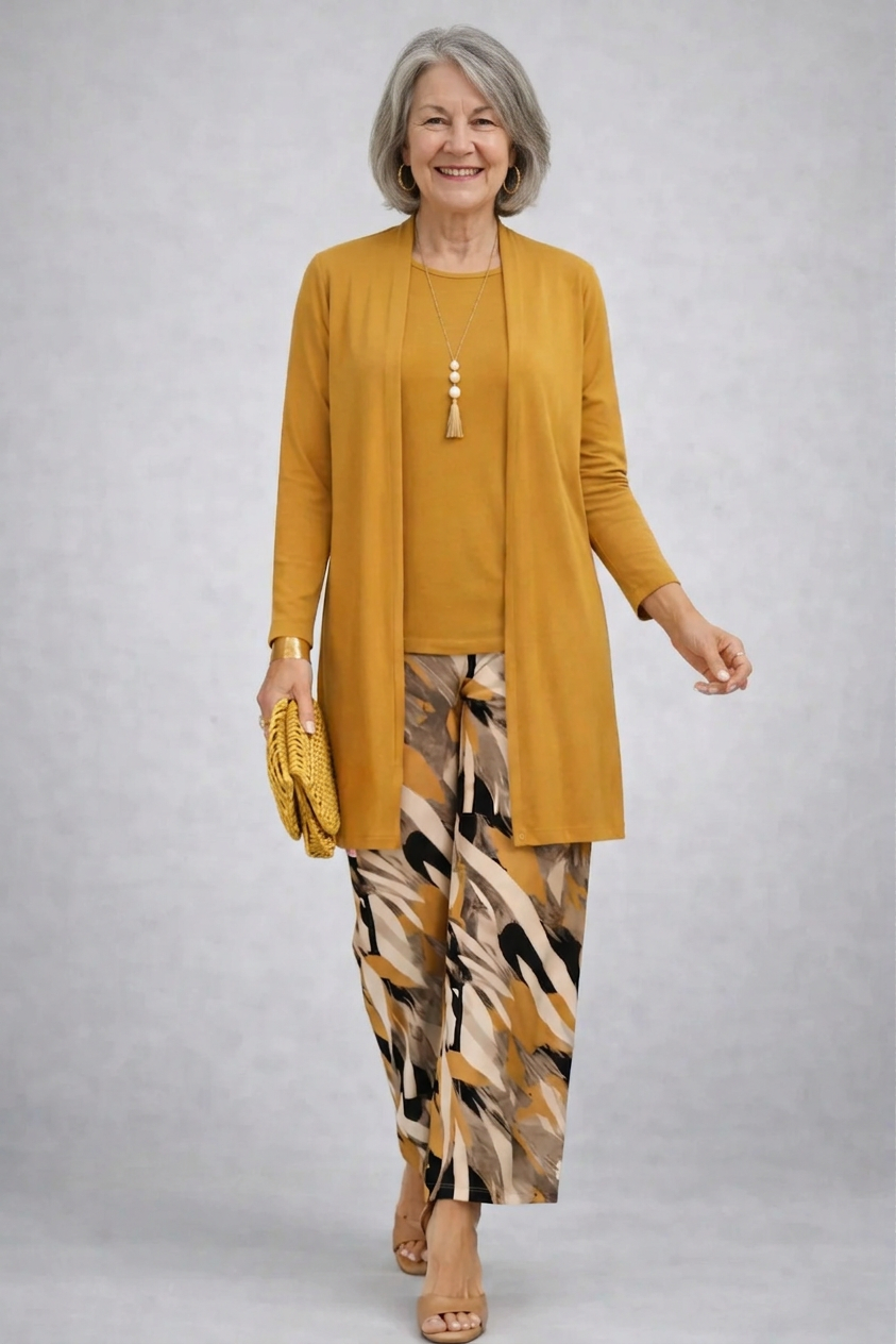 Lorelai | Classic Elegance Three-Piece