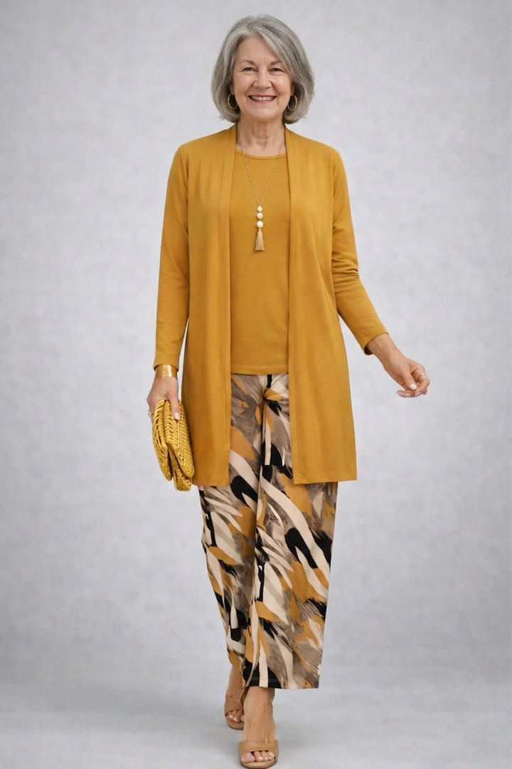 Lorelai | Classic Elegance Three-Piece