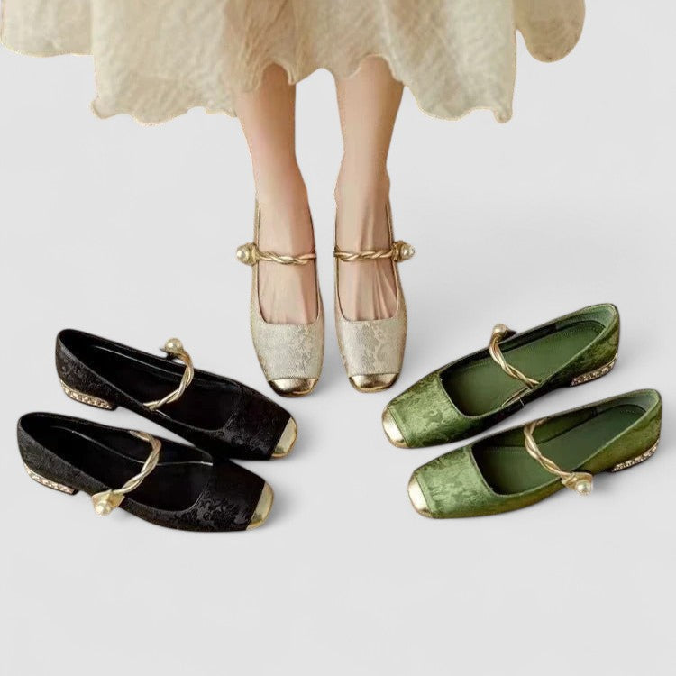 Isabella | Orthopedic Mary Jane Shoes