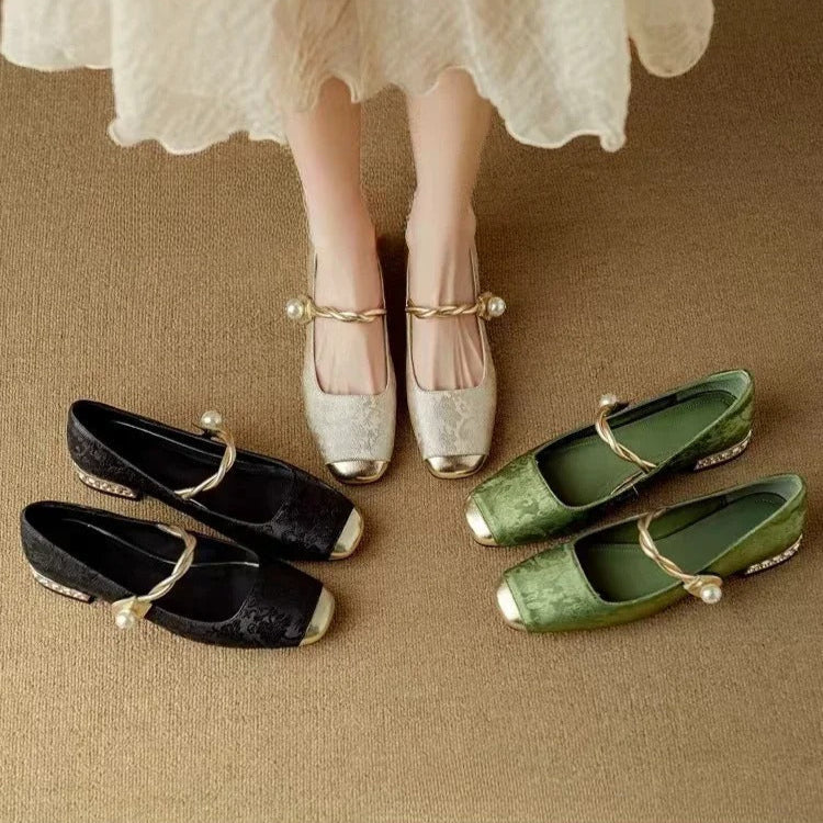 Mestella | Mary Janes