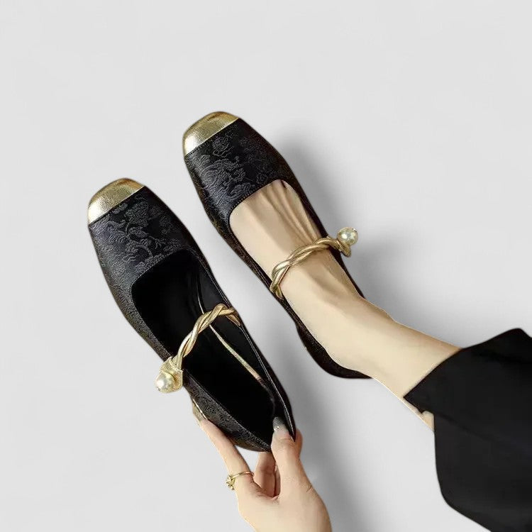 Isabella | Orthopedic Mary Jane Shoes