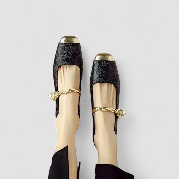 Isabella | Orthopedic Mary Jane Shoes