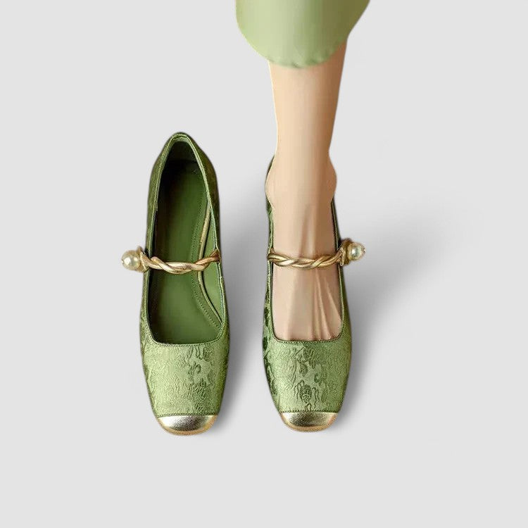 Isabella | Orthopedic Mary Jane Shoes