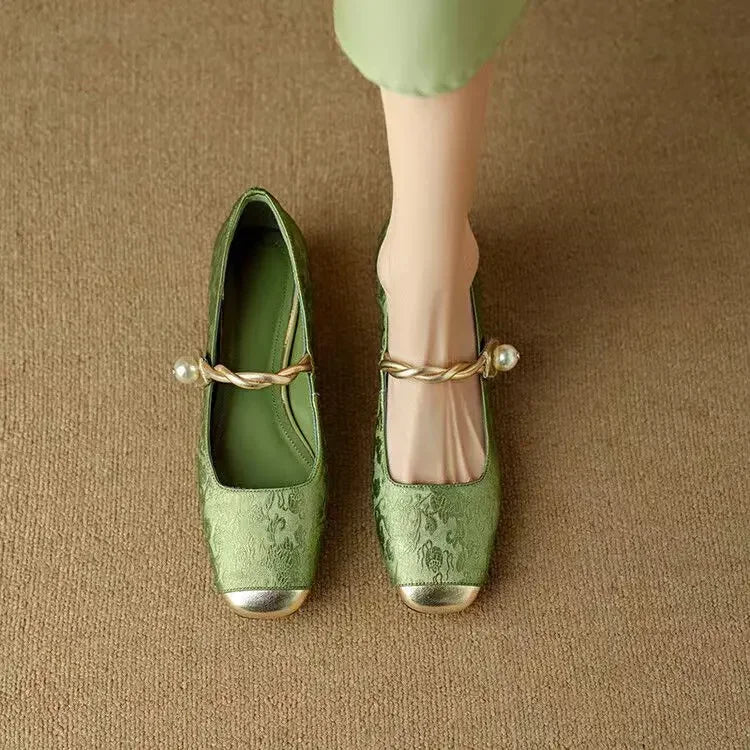 Mestella | Mary Janes