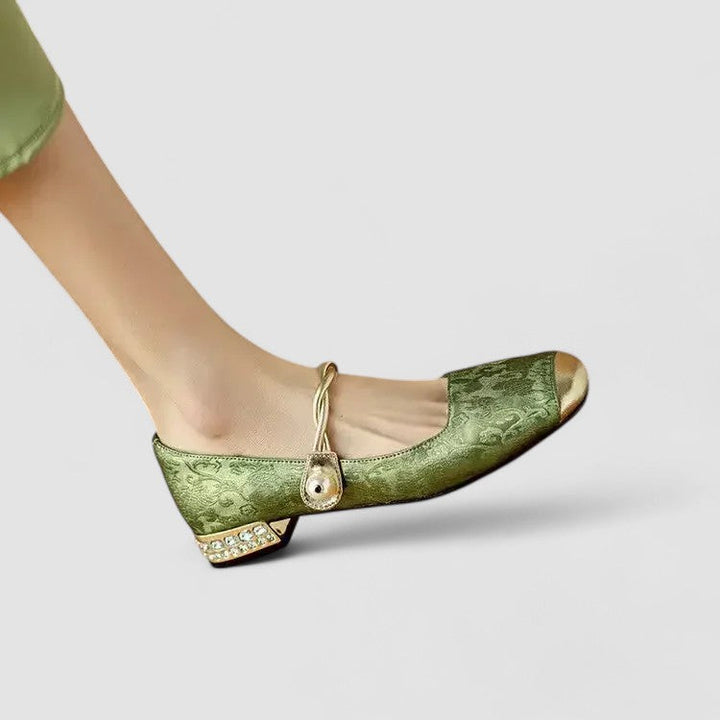 Isabella | Orthopedic Mary Jane Shoes