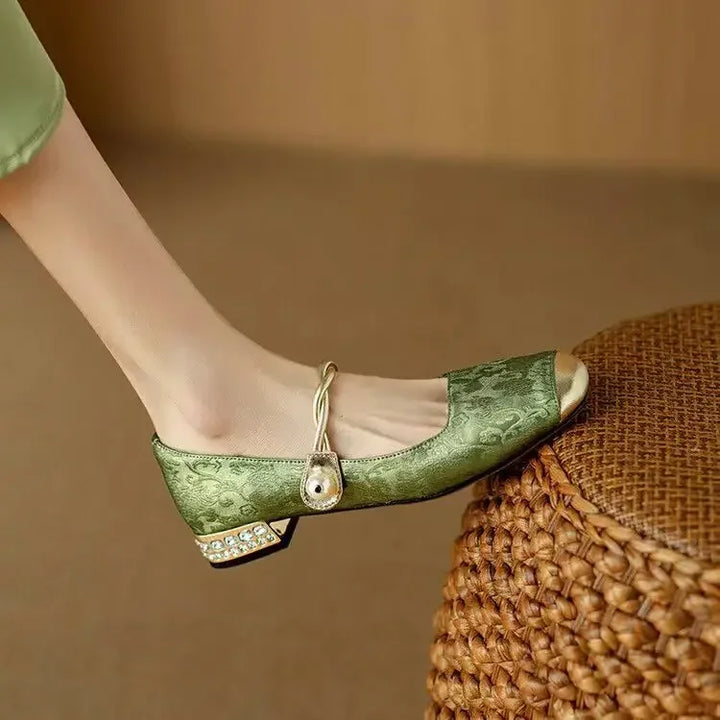 Mestella | Mary Janes
