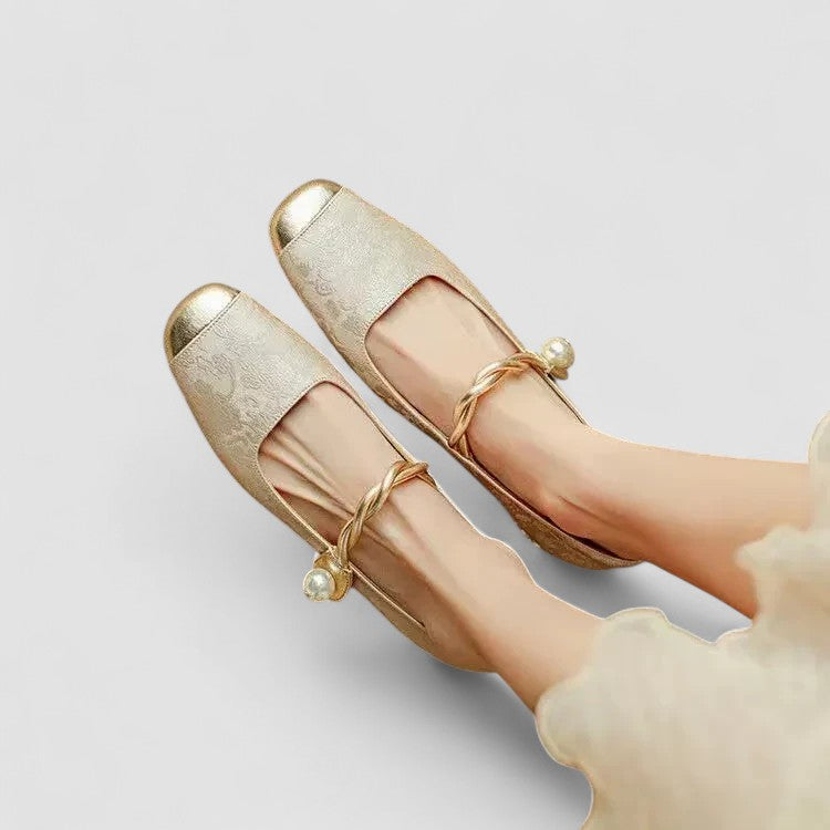 Isabella | Orthopedic Mary Jane Shoes