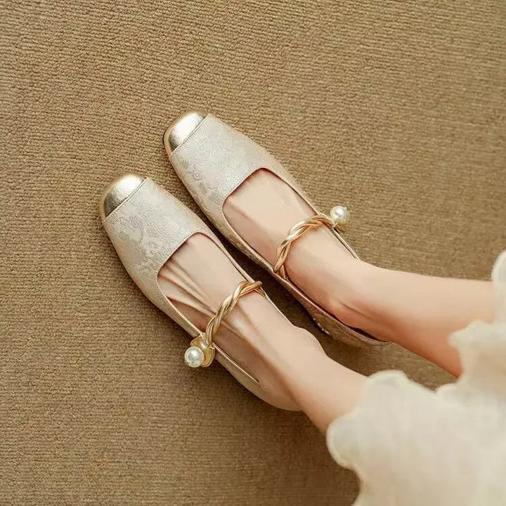 Mestella | Mary Janes