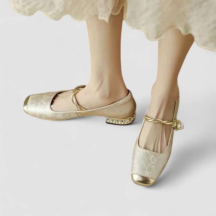 Isabella | Orthopedic Mary Jane Shoes