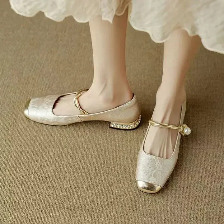 Mestella | Mary Janes