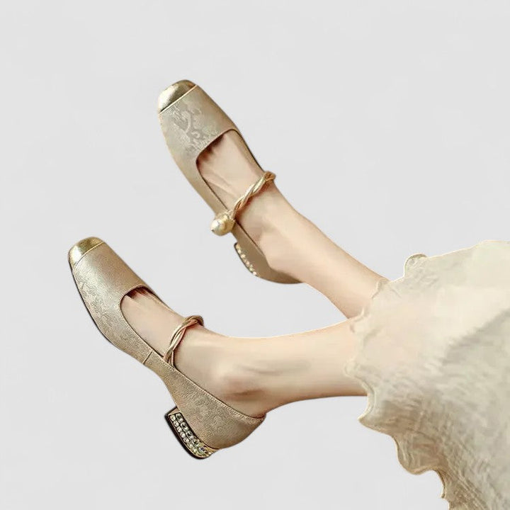 Isabella | Orthopedic Mary Jane Shoes
