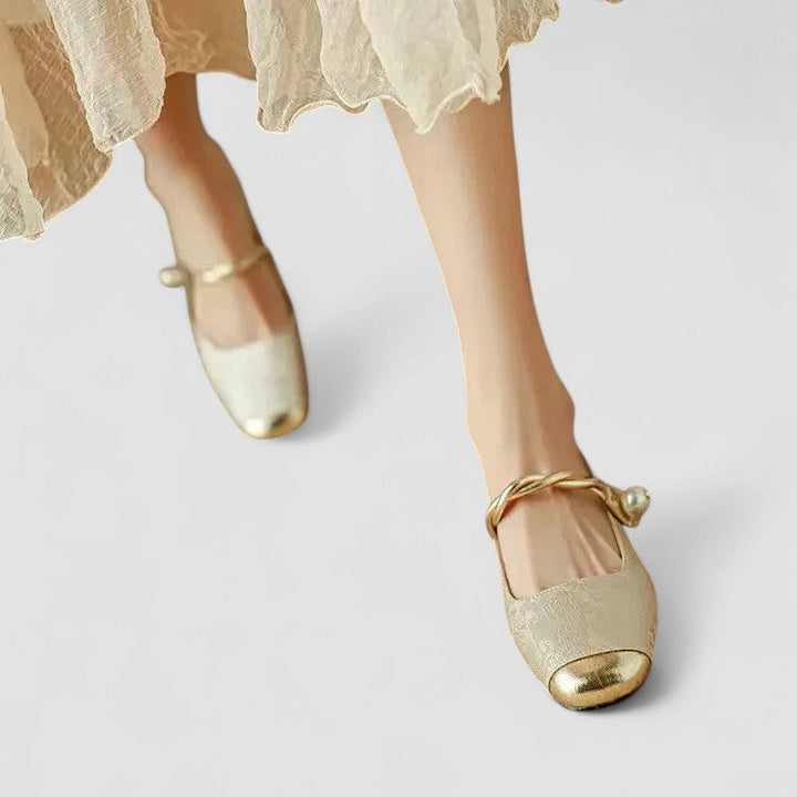 Isabella | Orthopedic Mary Jane Shoes
