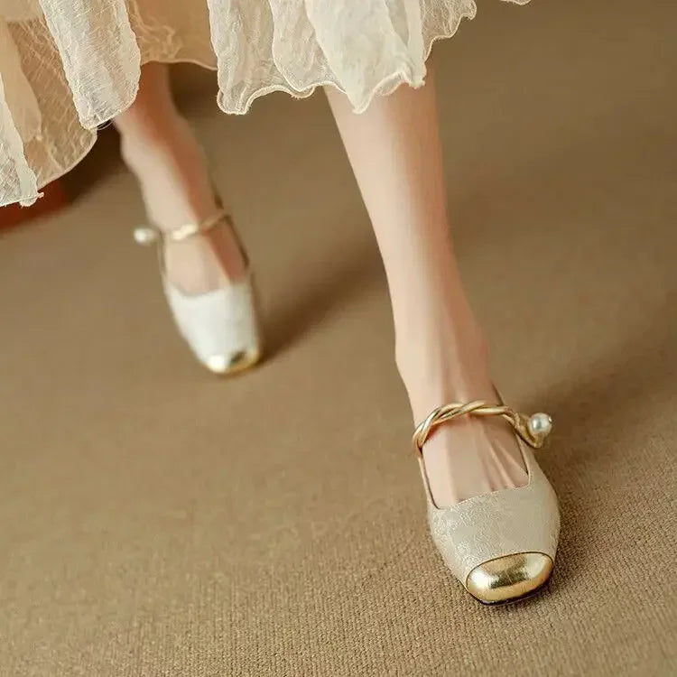Mestella | Mary Janes