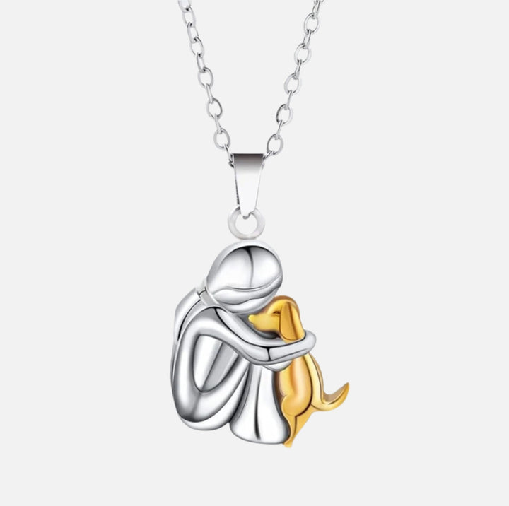 Harleyann | Pet Memorial Pendant Necklace