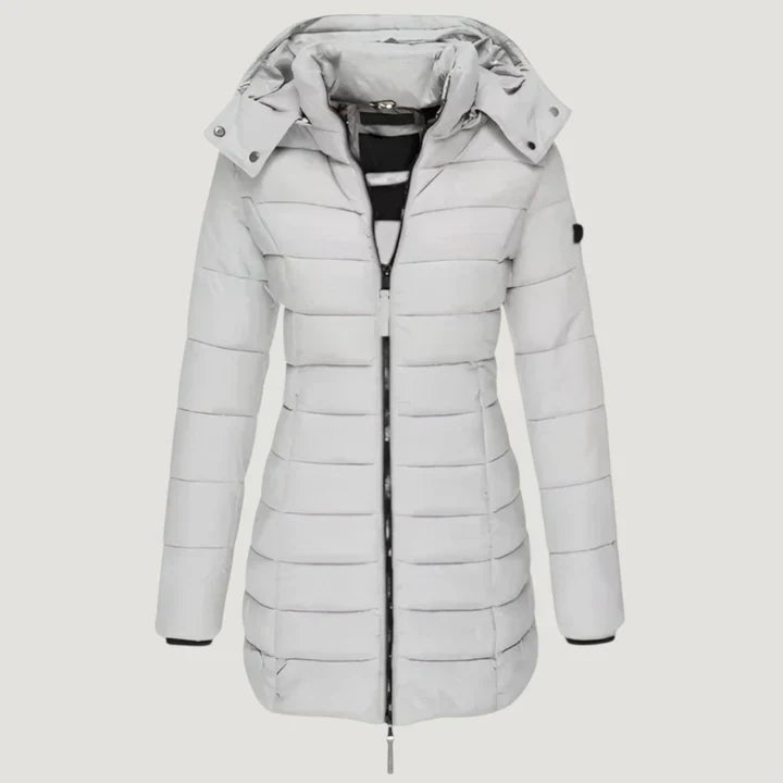 Grace | Quilted Winter Coat