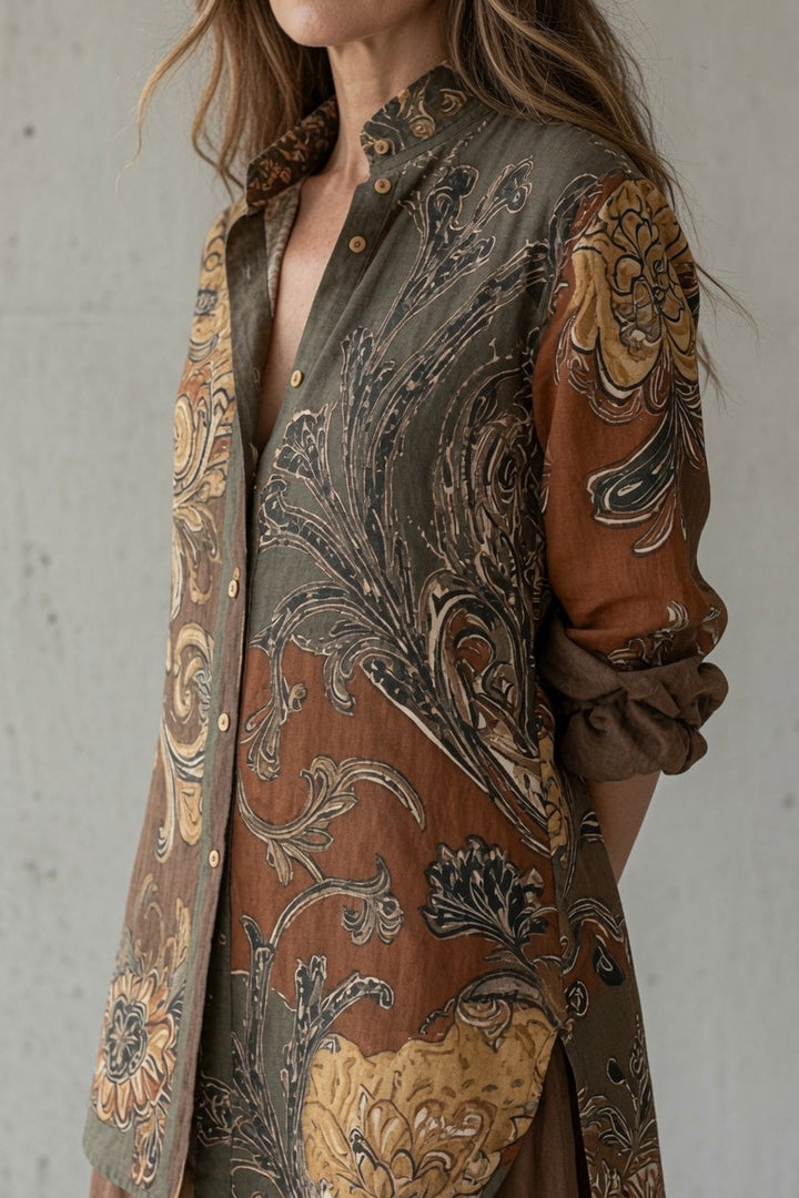 Beáta | Vintage Bohemian Matching Set