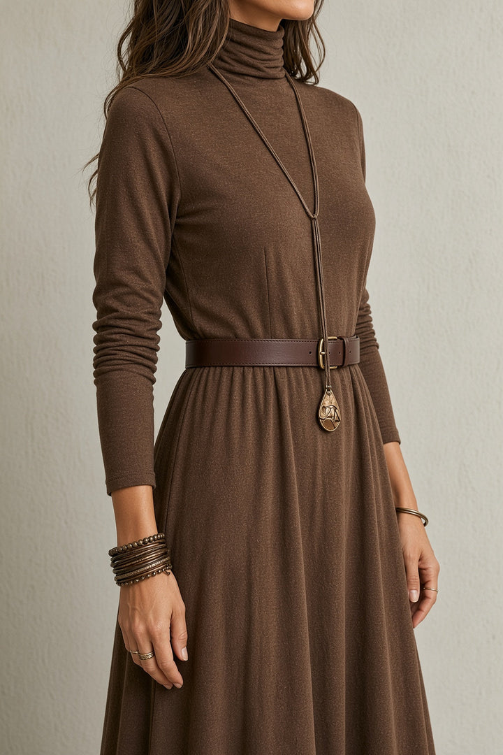 Philipa | Vintage Lace Midi Dress