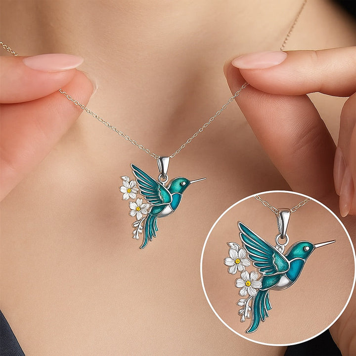 Kamilla | Hummingbird Jewelry Set