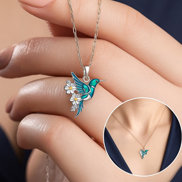Kamilla | Hummingbird Jewelry Set