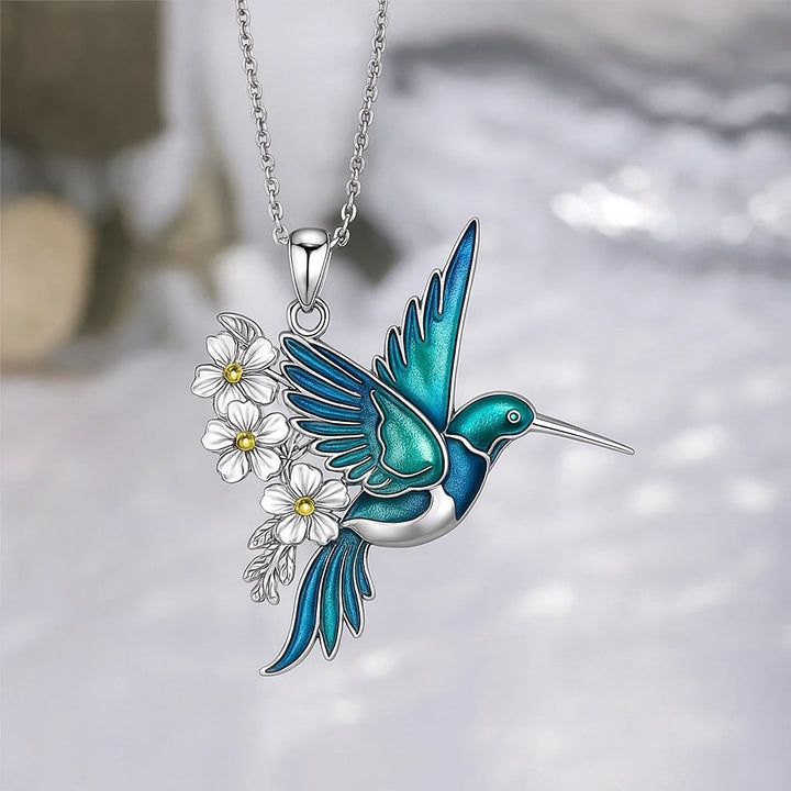 Kamilla | Hummingbird Jewelry Set