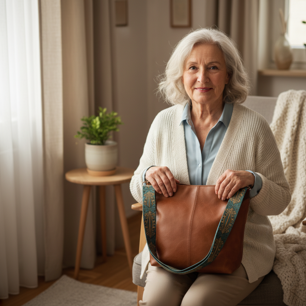 Paola | Vintage Everyday Bag