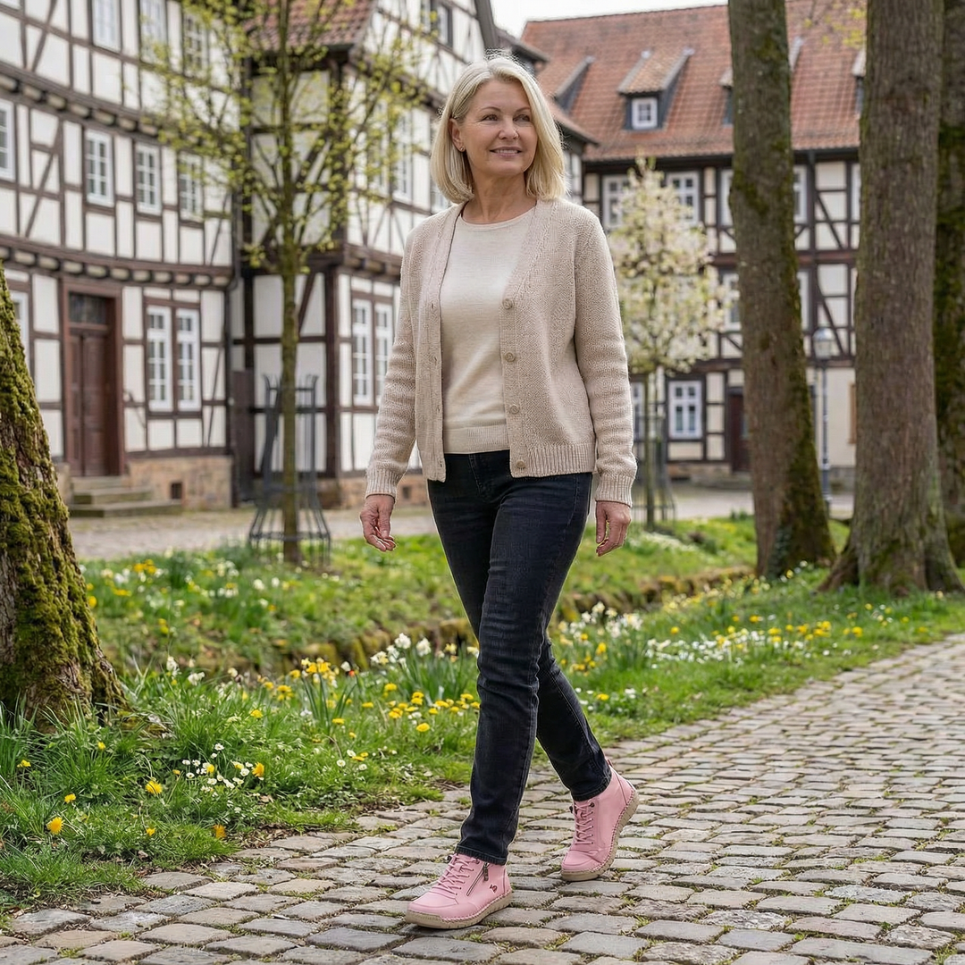 Mila | Comfortable Orthopedic Sneakers