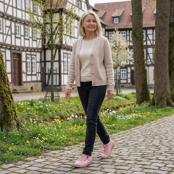 Mila | Comfortable Orthopedic Sneakers
