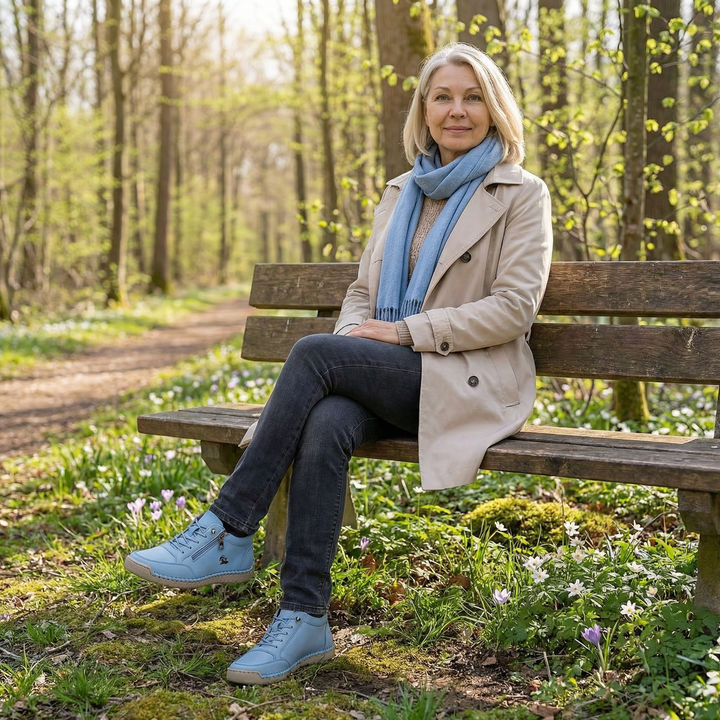 Mila | Comfortable Orthopedic Sneakers