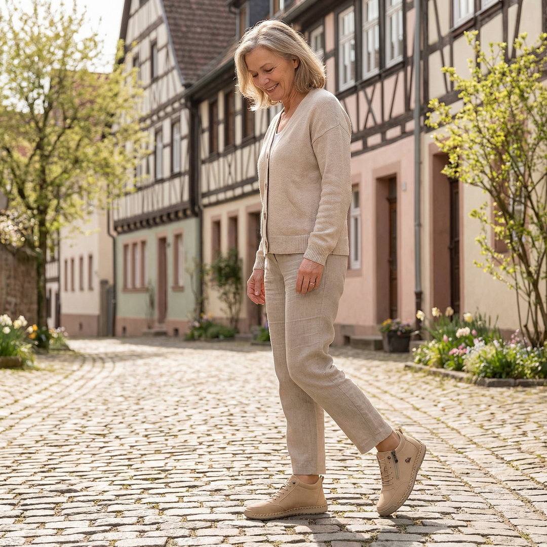 Mila | Comfortable Orthopedic Sneakers