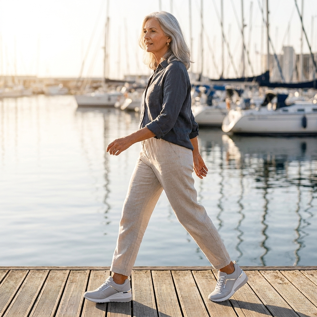 Norah | Comfort Sneakers