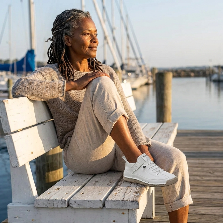 Noreen | Comfort-Support Sneakers