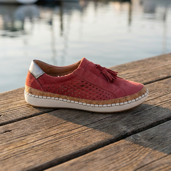Wynne | Orthopedic Slip-On Shoes