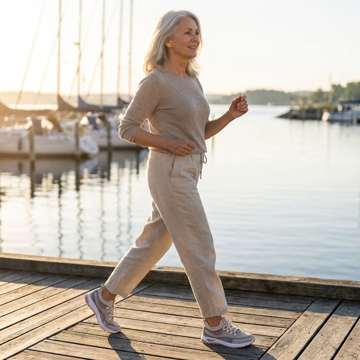 Kelsey | Orthopedic Sneakers