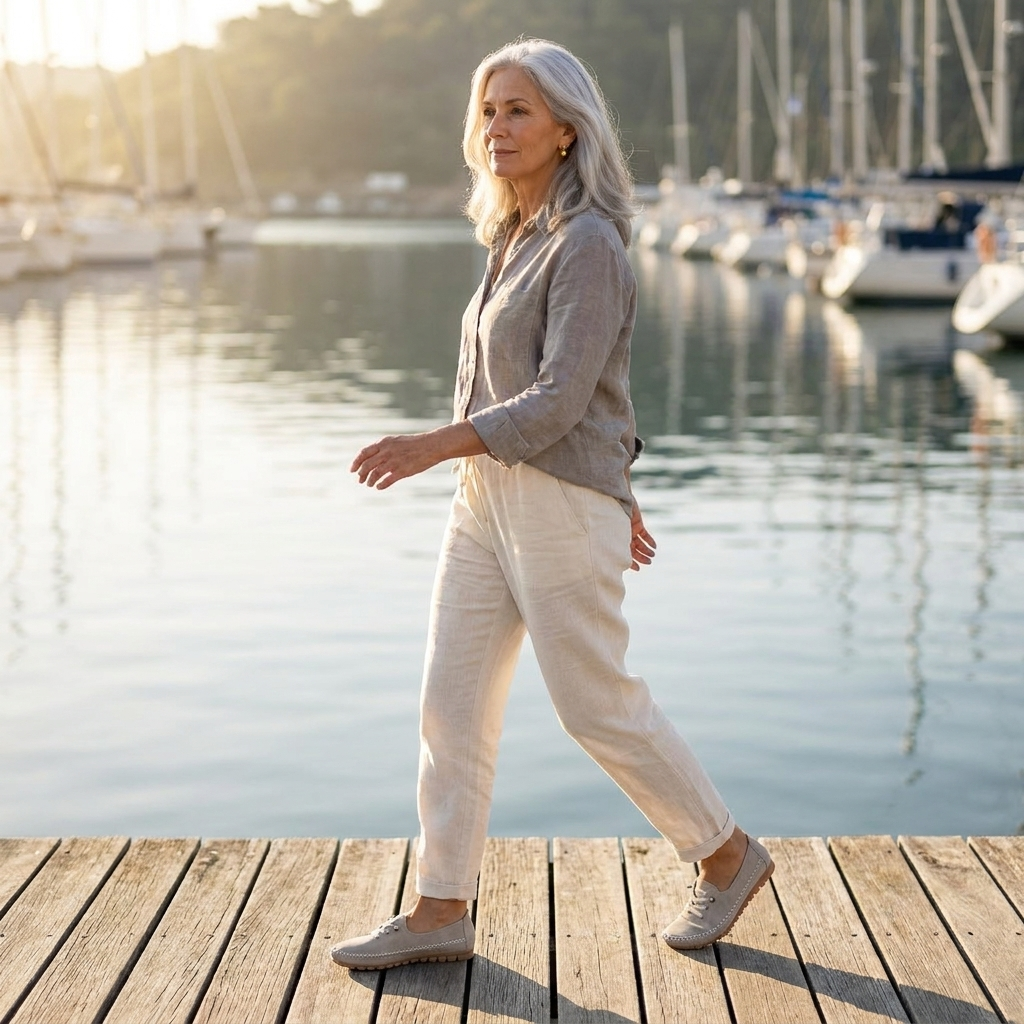 Arlene | Soft Moccasins