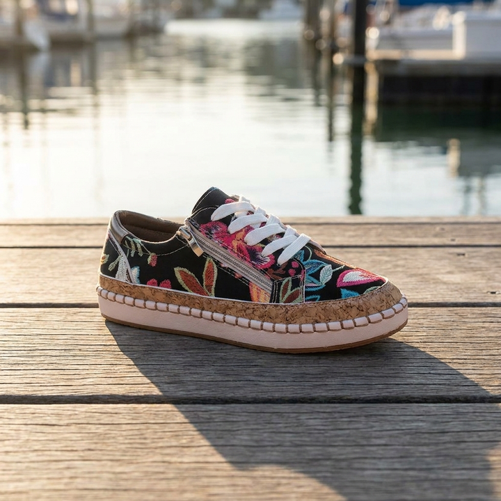 Krystal | Orthopedic Comfort Shoes