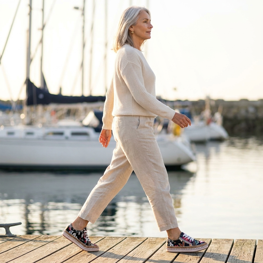 Kaia | Orthopedic Shoe Support