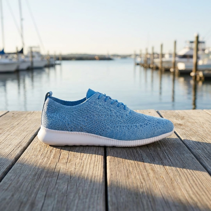 Isadora | Wingtip Oxford Shoes