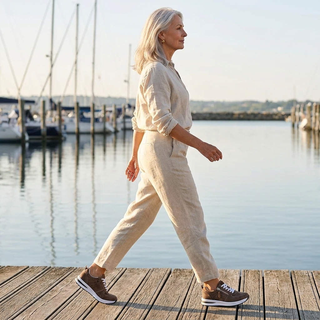 Kirsten | Orthopedic Sneaker