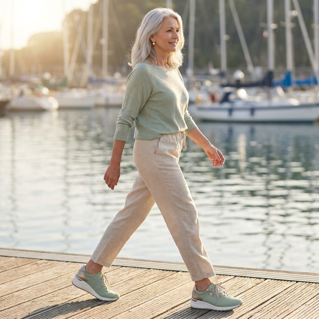 Margot | Orthopedic Comfort Sneakers