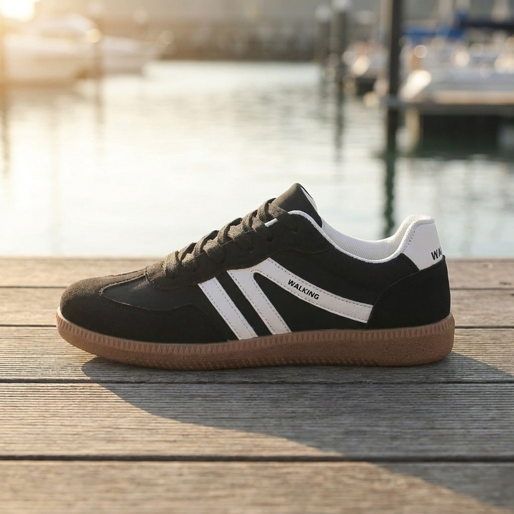 Raine | Casual Lace-Up Sneakers
